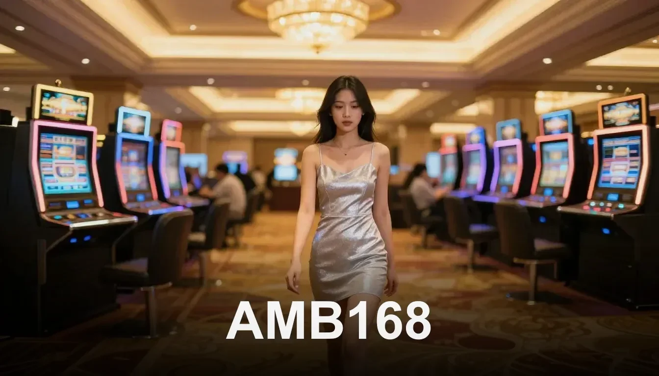 คาสิโนสดถ่ายทอดสดจริงไหม AMB168 เล่นแล้วได้เงินจริงหรือเปล่า