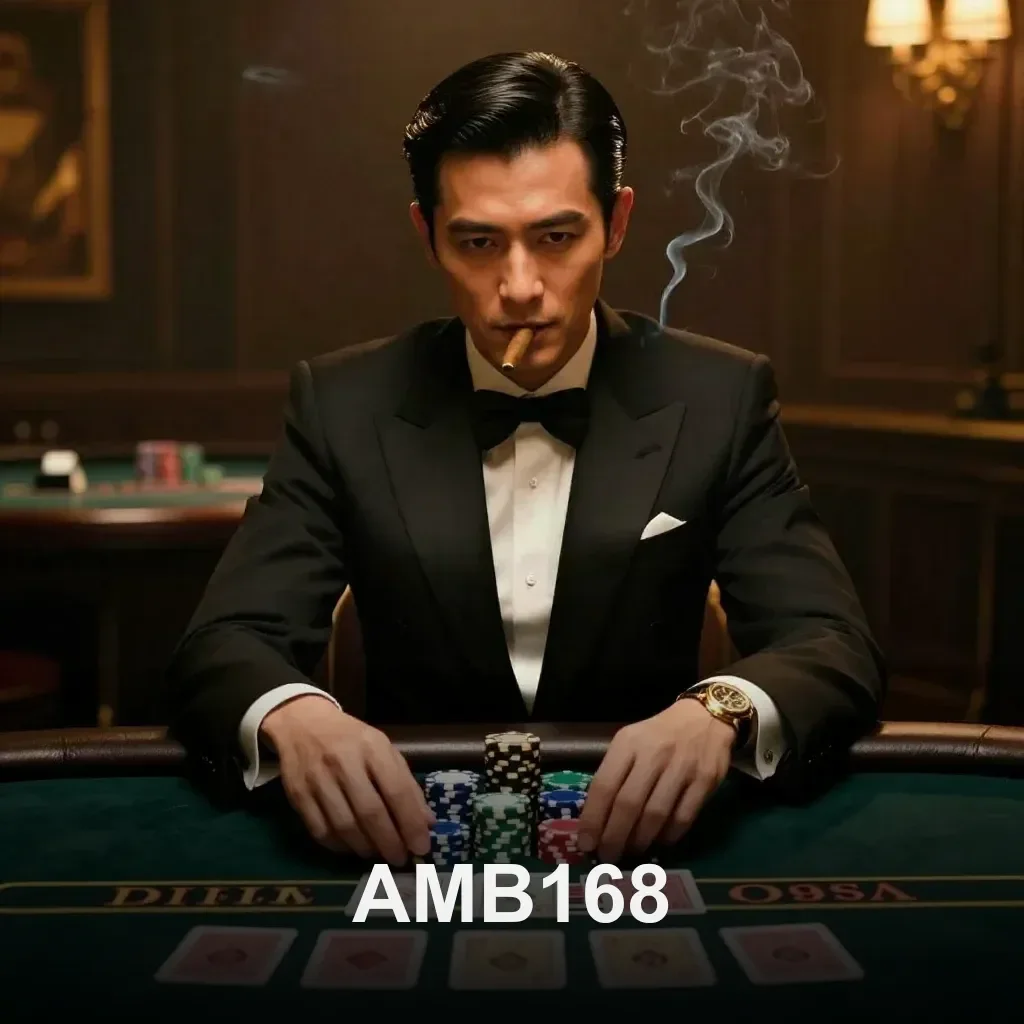 AMB168 คาสิโนออนไลน์