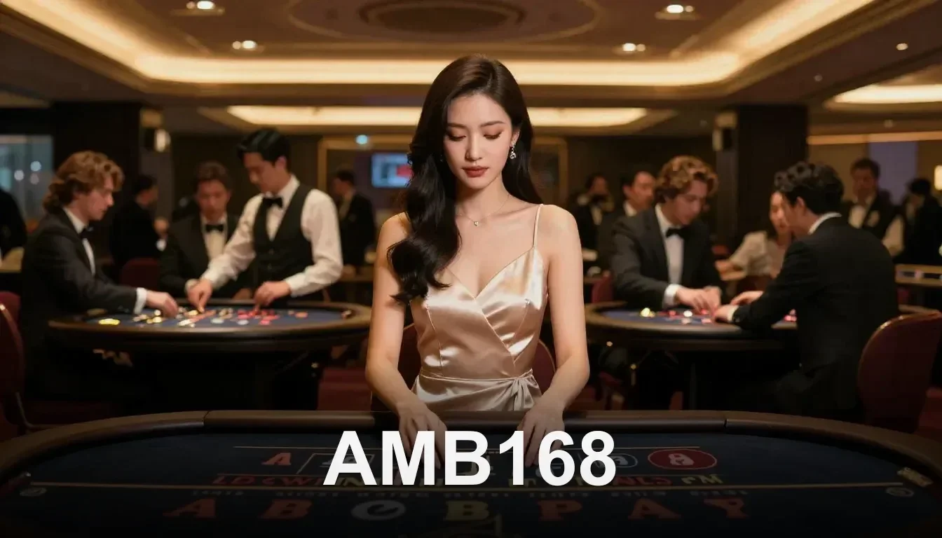 ฝากถอนผ่านวอเลทและทรูมันนี่ไม่มีขั้นต่ำที่ AMB168