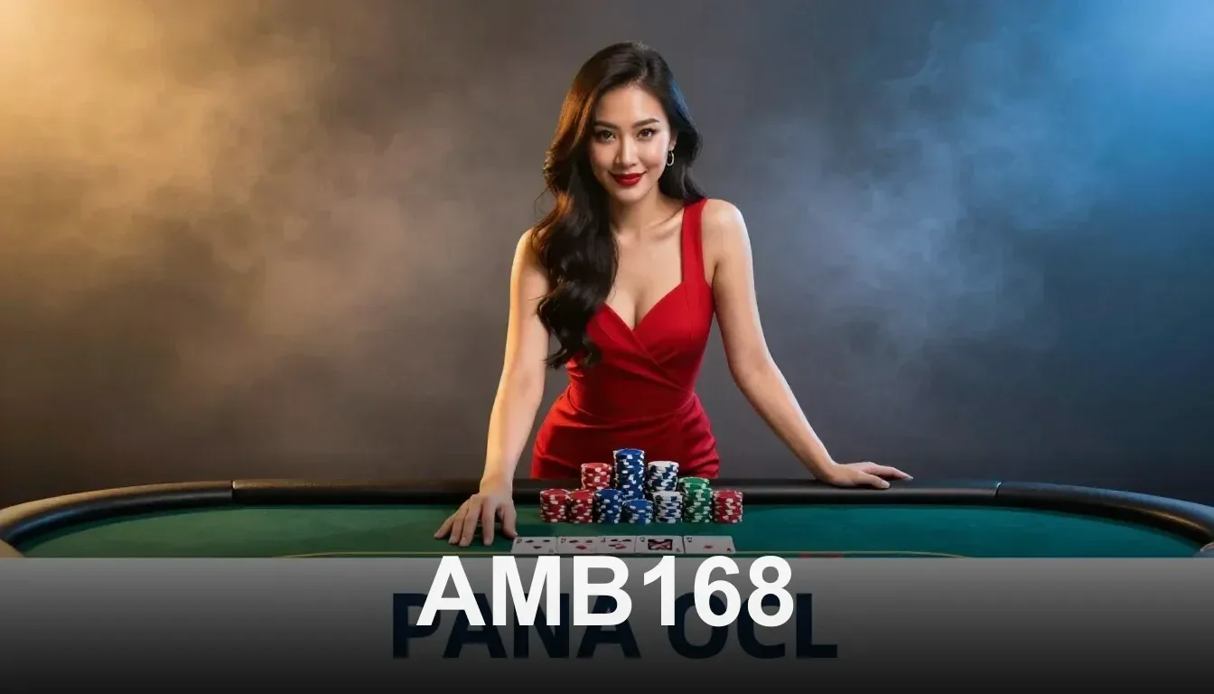 โปรโมชั่นสุดคุ้มและรางวัลรายสัปดาห์กับ AMB168 คาสิโนฝากถอนไม่มีขั้นต่ำ
